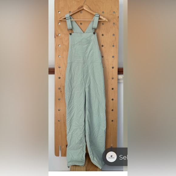 Wild Rye Emmett Overalls - Picture 7 of 7